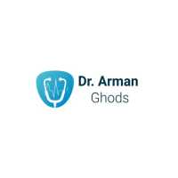 Dr. Arman Ghods Logo