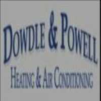 Dowdle & Powell Heating & Air Logo