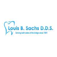 Louis B. Sachs D.D.S Logo
