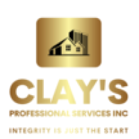 Clay's Professional Services Inc Logo