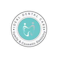 Ideal Dental Care, San Jose | Kenia Martinez DDS Logo