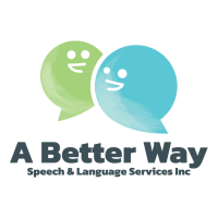 A Better Way Speech & Language Services Inc. Logo