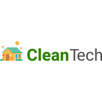 CleanTech Housekeeping Logo