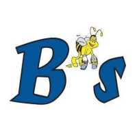 B's Pumping Service Logo