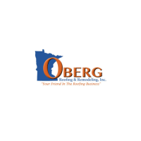Oberg Roofing & Remodeling Inc. Logo