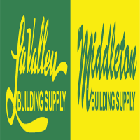 LaValley Building Supply Logo