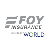 Foy Insurance, A Division of World Logo