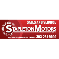 Stapleton Motors Logo