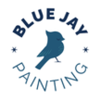 Blue Jay Painting Logo