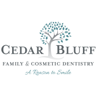 Cedar Bluff Family and Cosmetic Dentistry Logo