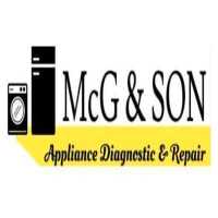 McG and Son Appliance Repair Logo