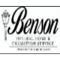 Benson Funeral Home & Cremation Service Logo