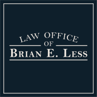 Law Office of Brian E. Less, PC Logo