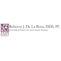 Avon Family Dentistry By Rebecca J. De La Rosa, DDS, PC Logo