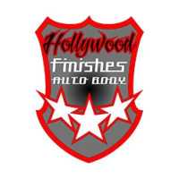 Hollywood Finishes Logo