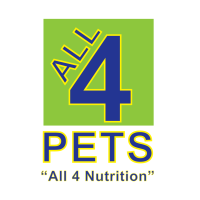 All 4 Pets and Grooming Logo