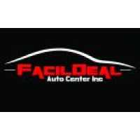 FacilDeal Auto Center Logo