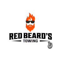 Red Beards Towing Logo