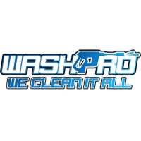 WashPro Logo