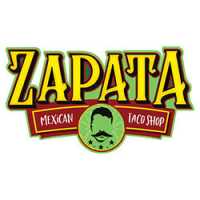 Zapata Mexican Taco Shop Logo