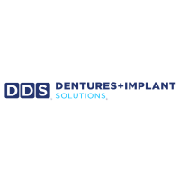 DDS Dentures & Implant Solutions of Arnold Logo