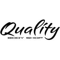 Quality Body Shop Logo