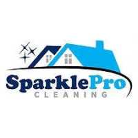SparklePro Cleaning Logo