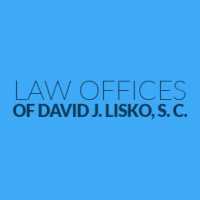 The Law Offices of David J. Lisko, S.C. Logo