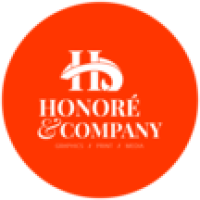 Honore & Company Graphics, LLC Logo