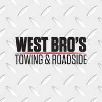 West Bro's Towing & Roadside Service Logo