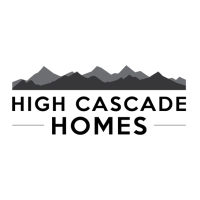 High Cascade Homes Logo