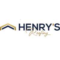 Henry's Roofing Logo