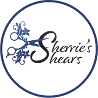 Sherrie's Shears Logo