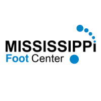 Mississippi Foot Center Logo