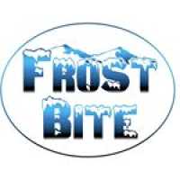Frost Bite Ice Cream Logo