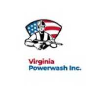 VIRGINIA POWERWASH INC. Logo