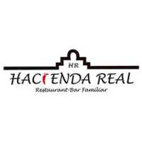 Hacienda Real Mexican Restaurant Logo