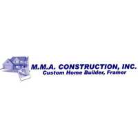 MMA Construction, Inc. Logo