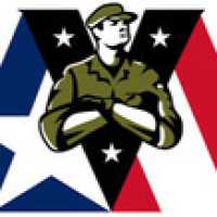American Veteran Movers Logo