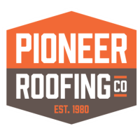 Pioneer Roofing Co Logo