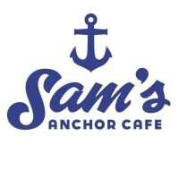 Sam's Anchor Cafe Logo