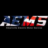 Albertville Electric Motor Service Logo