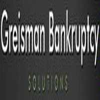 Greisman Bankruptcy Solutions, Chapter 7 or Chapter 13 Logo