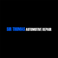 Sir Thomas Automotive Repair, Inc. Logo