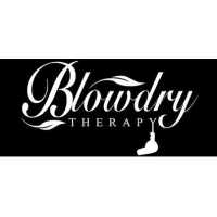 Blowdry Therapy Logo