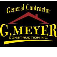 G. Meyer Construction Inc. Logo