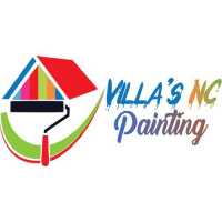 Villa's NC Painting LLC Logo