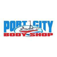 Port City Body Shop Logo