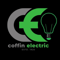 Coffin Electric Logo