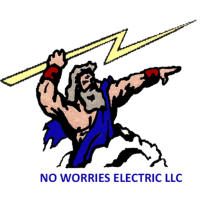 No Worries Electric Logo